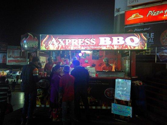 Axpress BBQ